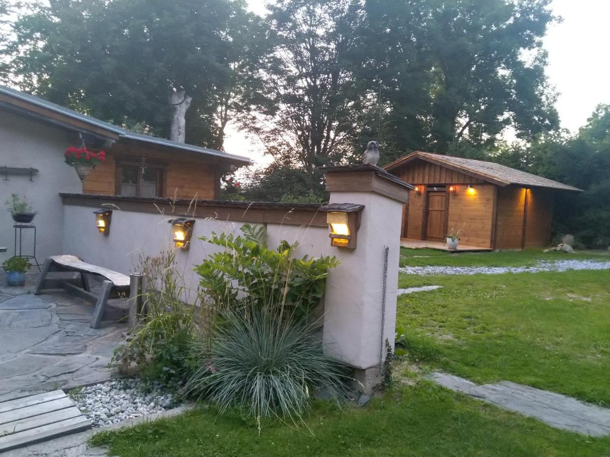 Ubytovani Elias Černá v Pošumaví Exterior foto