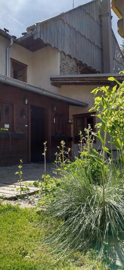 Ubytovani Elias Černá v Pošumaví Exterior foto