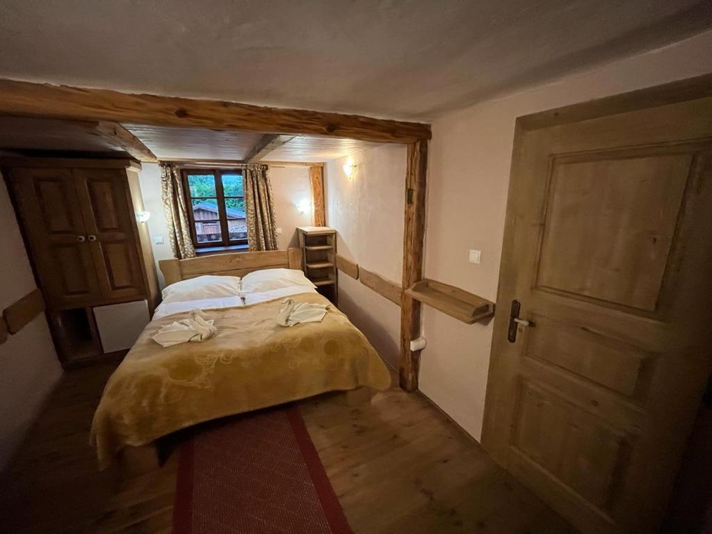 Ubytovani Elias Černá v Pošumaví Exterior foto