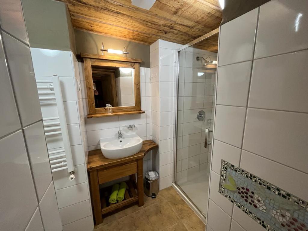 Ubytovani Elias Černá v Pošumaví Exterior foto