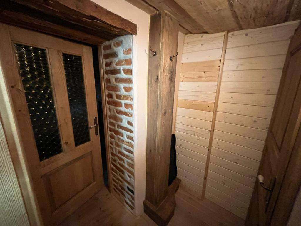 Ubytovani Elias Černá v Pošumaví Exterior foto