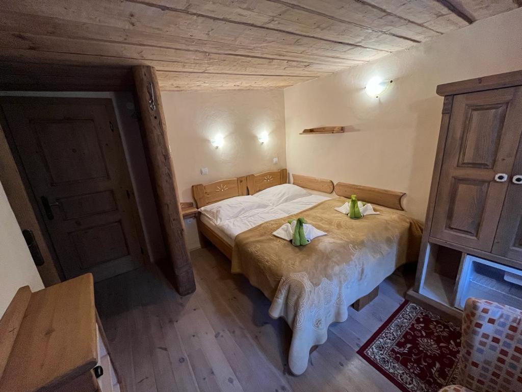 Ubytovani Elias Černá v Pošumaví Exterior foto
