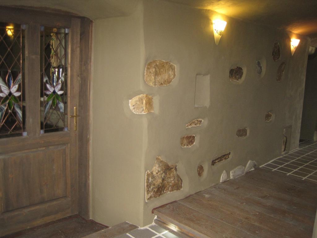 Ubytovani Elias Černá v Pošumaví Exterior foto