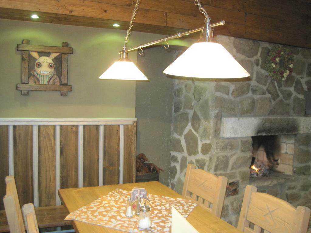 Ubytovani Elias Černá v Pošumaví Exterior foto